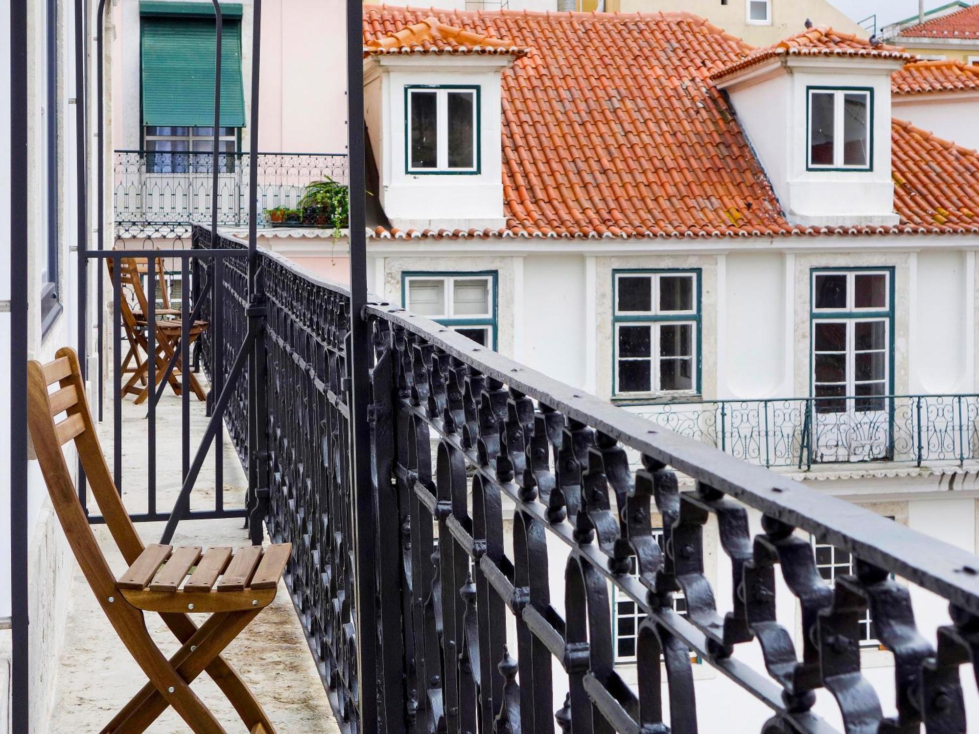 阿波斯托公寓 Lisboa 客房 照片