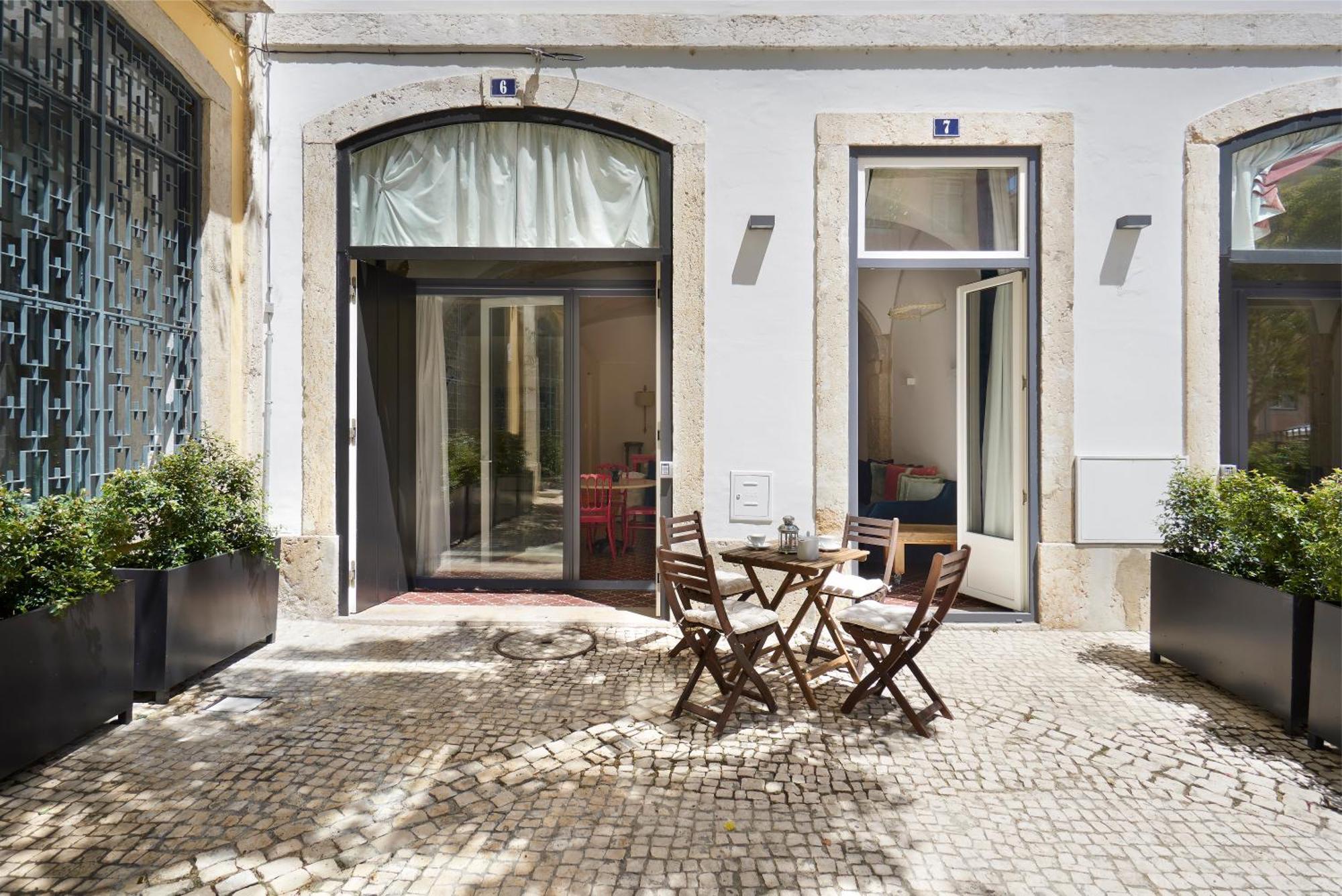阿波斯托公寓 Lisboa 客房 照片